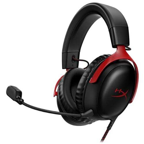 Casque gaming hyperx cloud iii - casque,