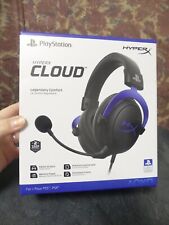 Casque Gaming Hyper X Cloud