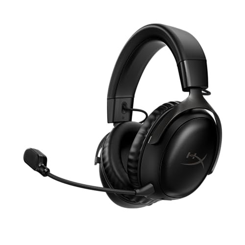 Hyperx cloud iii blk gam - iii, hs