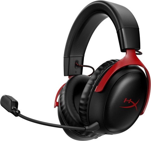 Hyperx cloud iii - iii, s