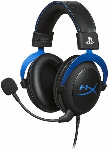 Hyperx cloud playstation - hyperx,