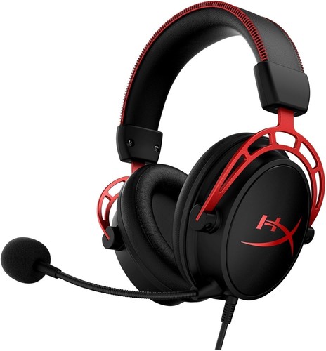 Hyperx cloud alpha casque - hyperx,
