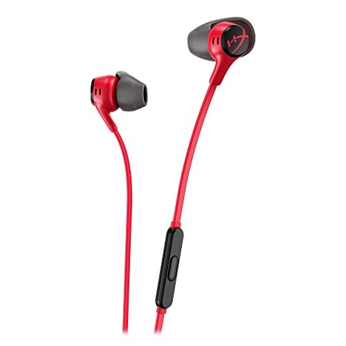 Hyperx cloud earbuds wired - hyperx, 2