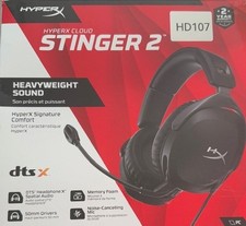 Casque gaming HyperX Cloud
