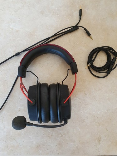 Hyperx cloud alpha casque - alpha,,