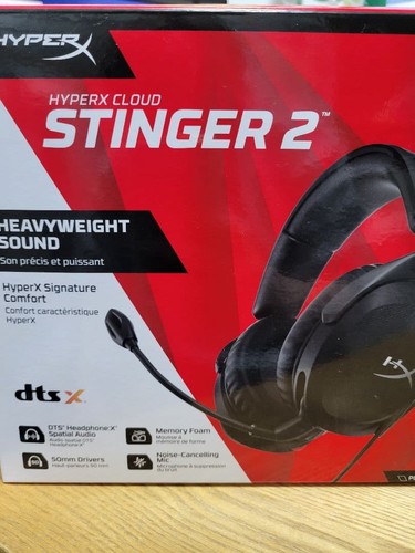 Casque gaming hyperx - casque,