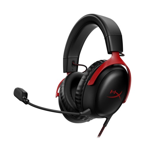 Hyperx cloud iii wired - hyperx,