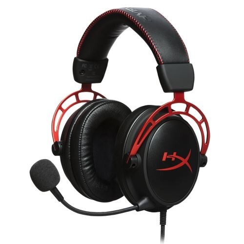 Casque pro gaming - gaming, hyperx