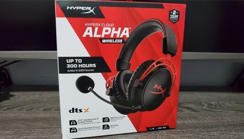 Neuf casque hyperx - hyperx, cloud