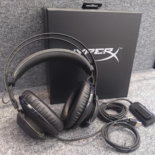 Casque gaming hyperx cloud - hyperx,