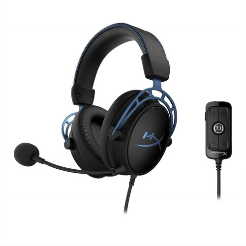 Casque gaming hyperx - gaming, cloud