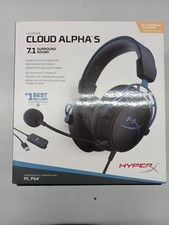 Casque gaming HyperX Cloud