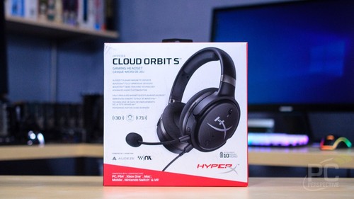Neuf casque hyperx cloud orbit - casque,