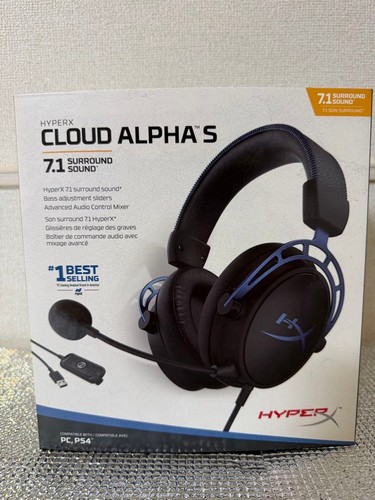 Hyperx cloud alpha - cloud,