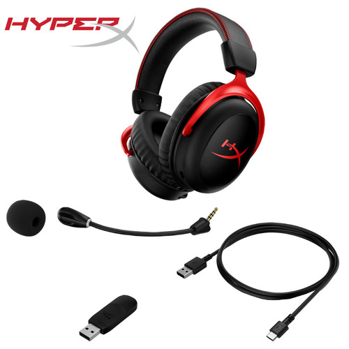 Casque gaming sans - gaming, fil