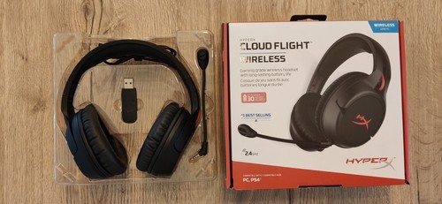 Hyperx cloud flight - cloud,