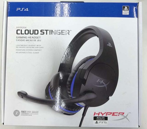 Casque gaming hyperx cloud - casque,