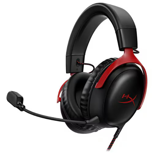Casque gaming hyperx cloud iii - casque,