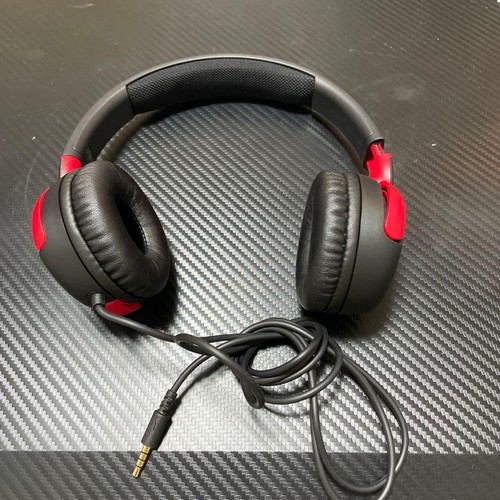 Casque gaming filaire hyperx - filaire,