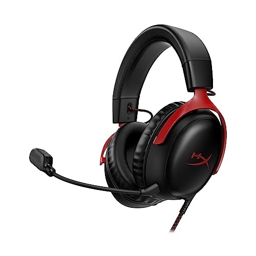 Casque gaming hyperx cloud iii - cloud,
