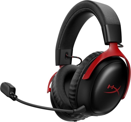 Hyperx cloud iii wireless - cloud, s